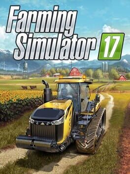 Farming Simulator 17 - (Playstation 4) (CIB)