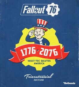 Fallout 76 [Tricentennial Edition] - (Playstation 4) (CIB)